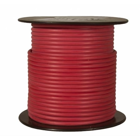 100 Ft. Crosslink Primary Wire; Red - 14 Gauge
